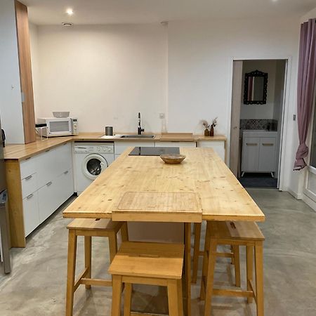 Appartement T2 Bayonne St Esprit Avec Parking Exteriér fotografie