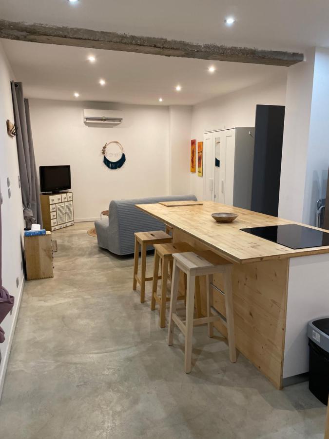 Appartement T2 Bayonne St Esprit Avec Parking Exteriér fotografie