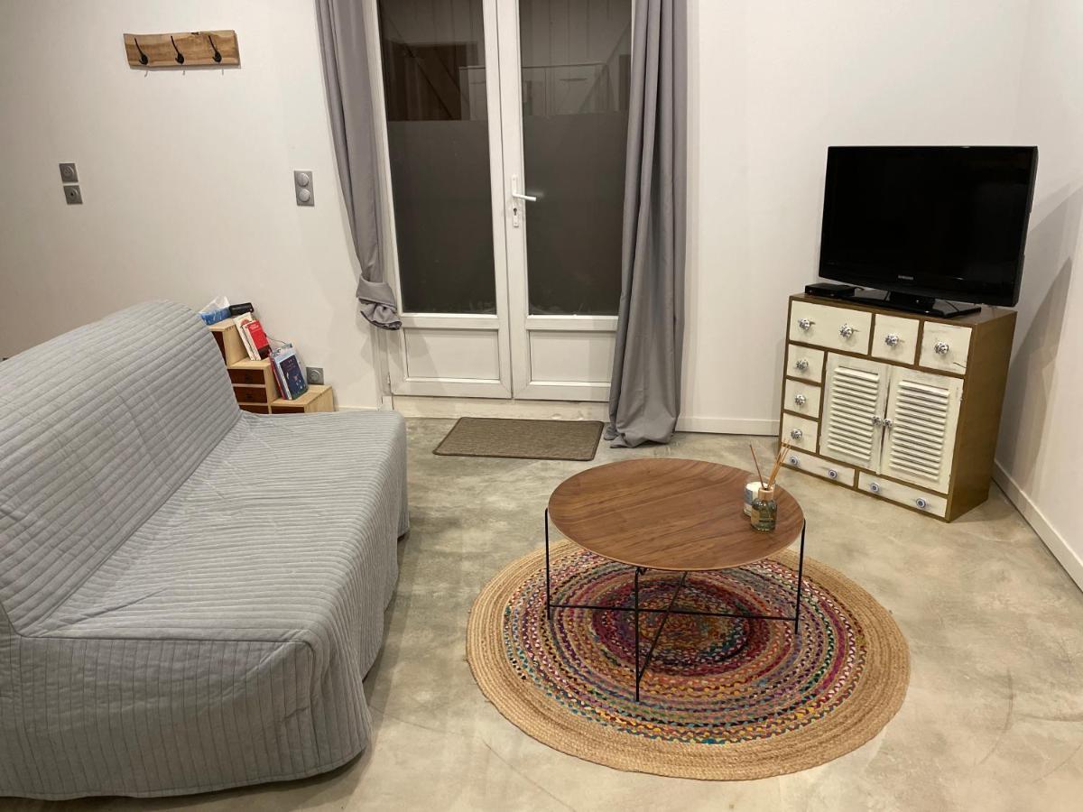 Appartement T2 Bayonne St Esprit Avec Parking Exteriér fotografie