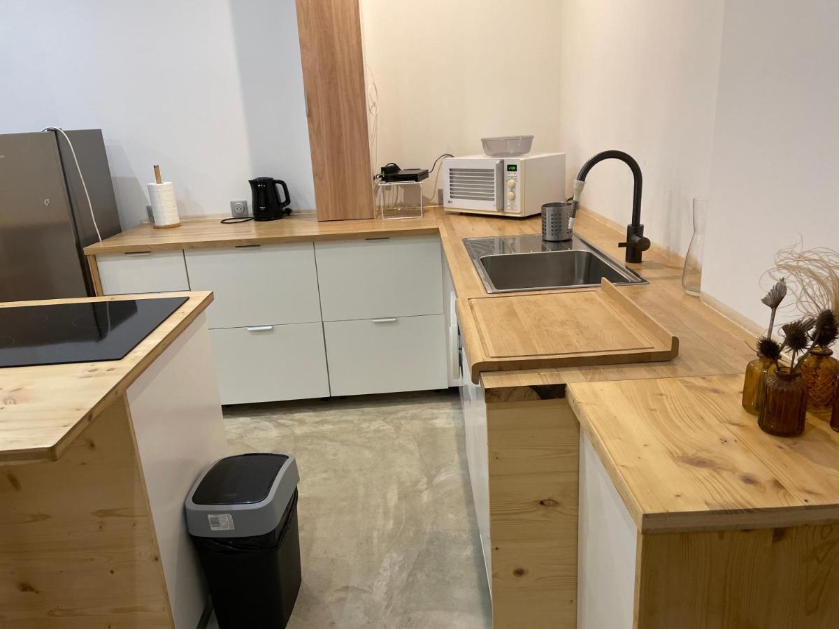 Appartement T2 Bayonne St Esprit Avec Parking Exteriér fotografie