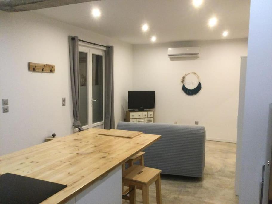 Appartement T2 Bayonne St Esprit Avec Parking Exteriér fotografie