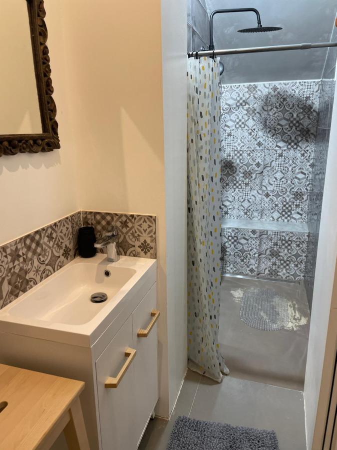 Appartement T2 Bayonne St Esprit Avec Parking Exteriér fotografie