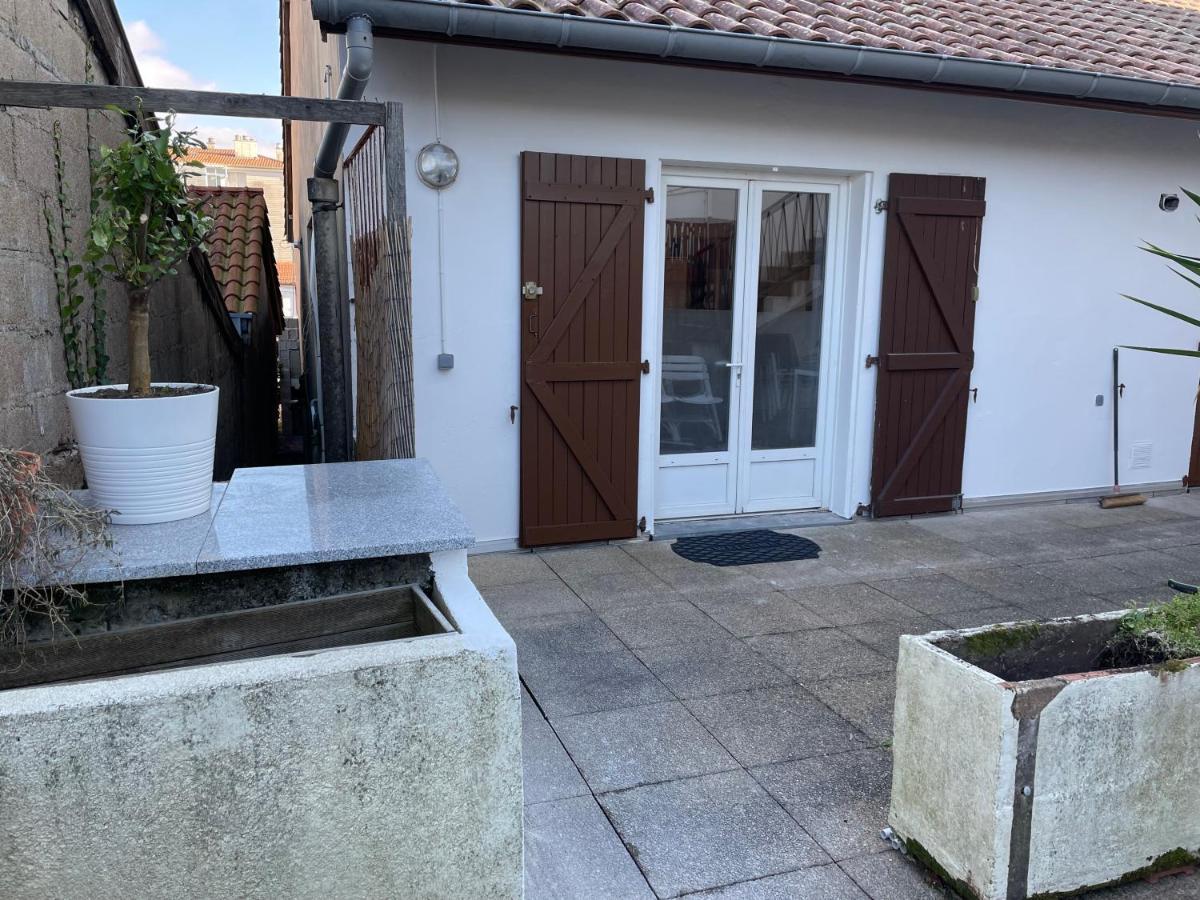 Appartement T2 Bayonne St Esprit Avec Parking Exteriér fotografie