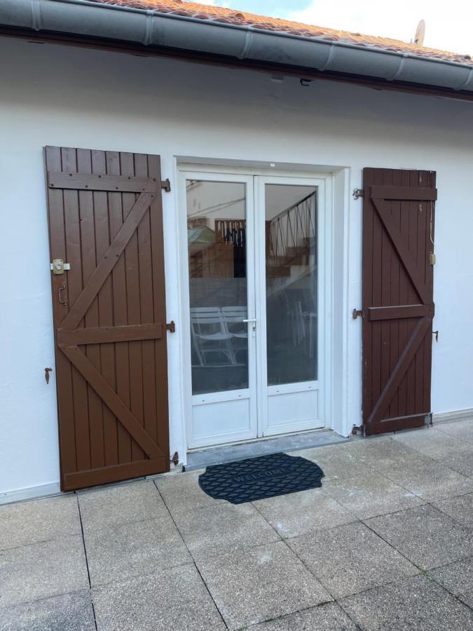 Appartement T2 Bayonne St Esprit Avec Parking Exteriér fotografie