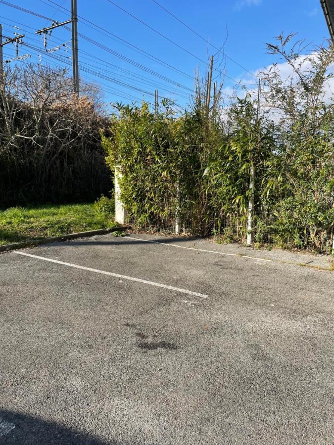 Appartement T2 Bayonne St Esprit Avec Parking Exteriér fotografie